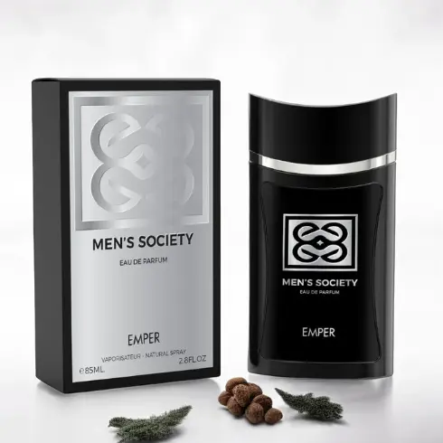 Emper Mens Society EDP 85ml (2.87oz) — imagen 3